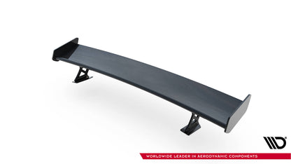 Carbon Spoiler With External Brackets Uprights  Audi A3 / A3 S-Line / S3 / RS3 Limousine 8V / 8V Facelift