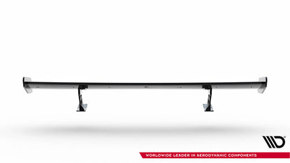 Carbon Spoiler With Internal Brackets Uprights BMW 5er / M5 Limousine G30 / F90