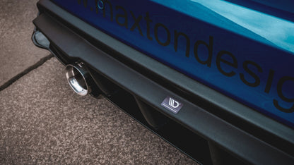 Heck Diffusor Ford Focus Hatchback St-line Mk4