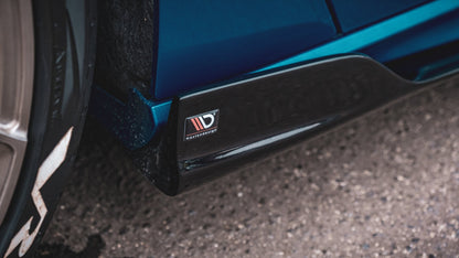 Seitenschweller Ansatz für Ford Focus ST / ST-Line Mk4