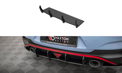 Street Pro Heckschürze für Hyundai I30 N Fastback Mk3 Facelift