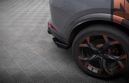 Street Pro Heck Ansatz Flaps Diffusor für Cupra Formentor Mk1