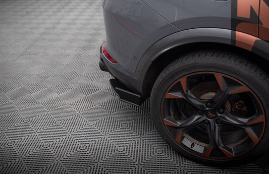 Street Pro Heck Ansatz Flaps Diffusor für Cupra Formentor Mk1