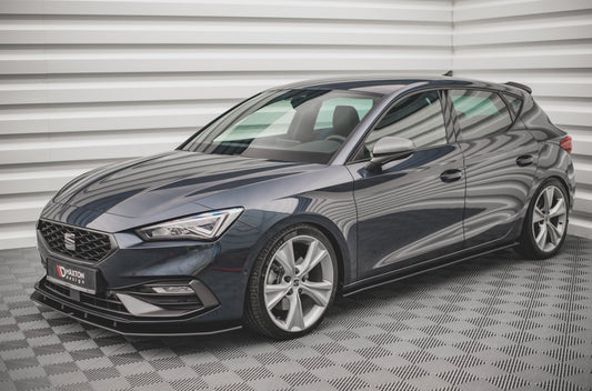 Street Pro Seitenschweller Ansatz für Seat Leon FR Mk4