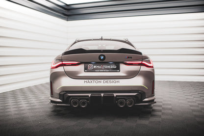 Prepreg Carbon Fiber Heckklappenspoiler BMW M4 G82 / G82 Facelift / M440i / 4 M-Paket G22 / G22 Facelift