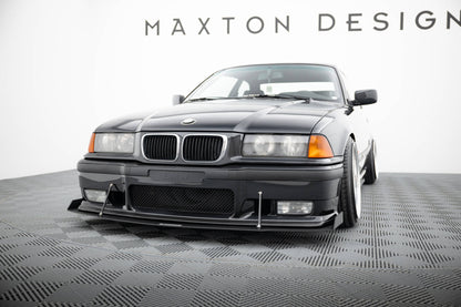 Racing Front Ansatz für BMW M3 / 3 M-Paket E36 Coupe