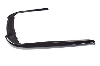 Heckansatz Mercedes S-KLASSE AMG-LINE W222 schwarz Hochglanz