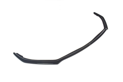 Front Ansatz V.1 für Peugeot 508 GT Mk2 schwarz Hochglanz