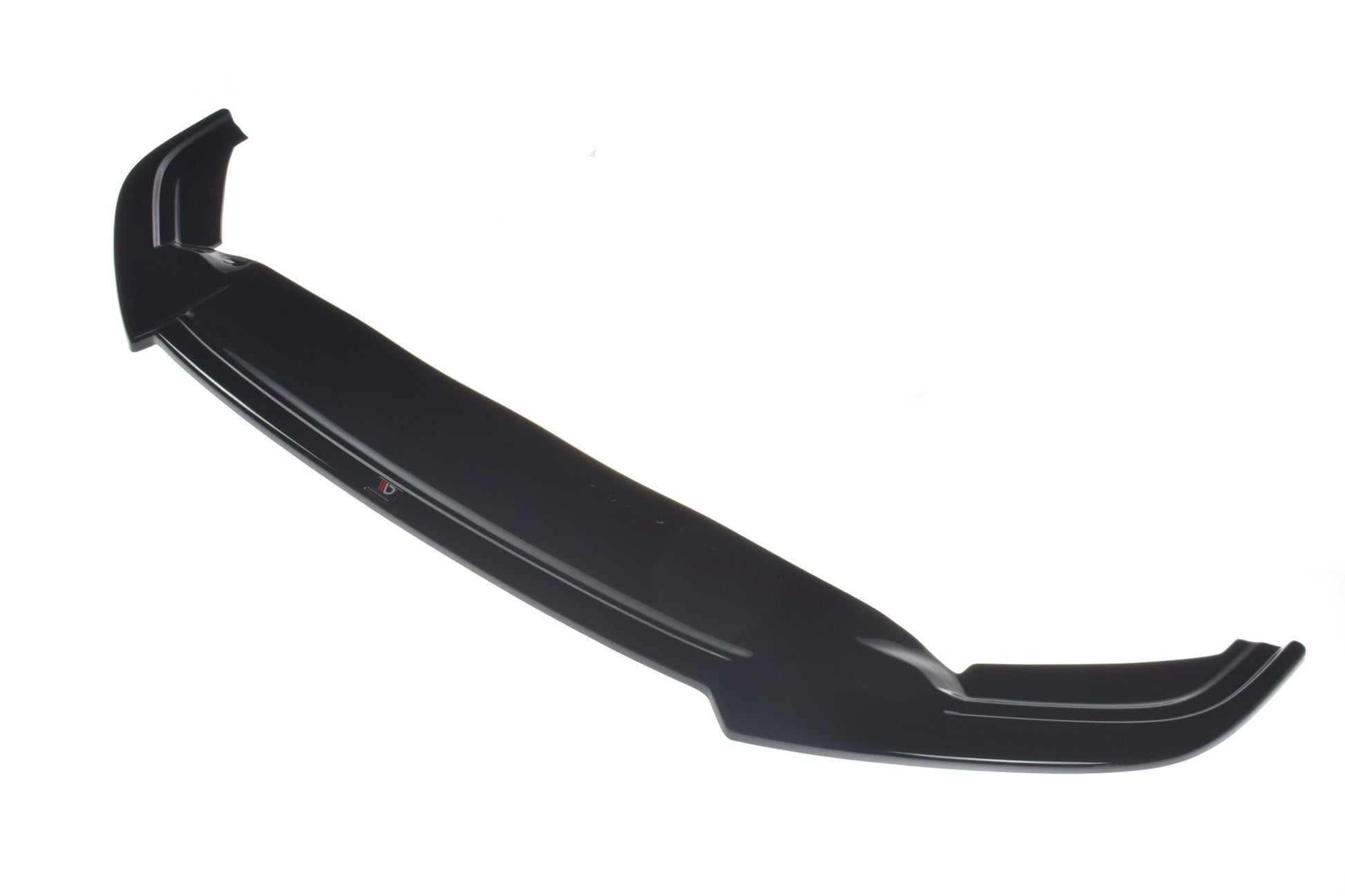 Front Ansatz V.2 für VW Passat R-Line B8 schwarz Hochglanz