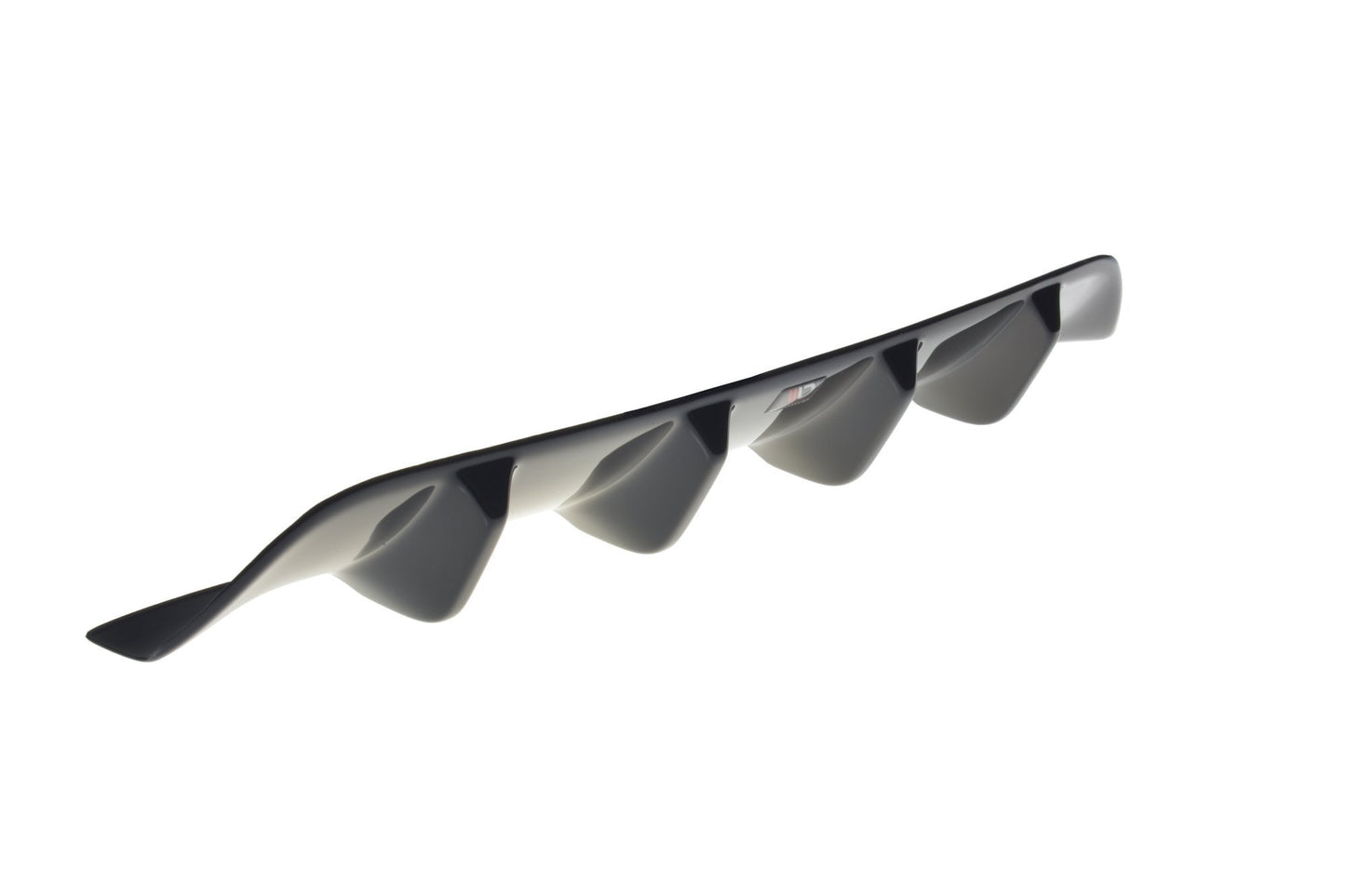 Diffusor Heck Ansatz für Kia ProCeed GT Mk1 schwarz Hochglanz