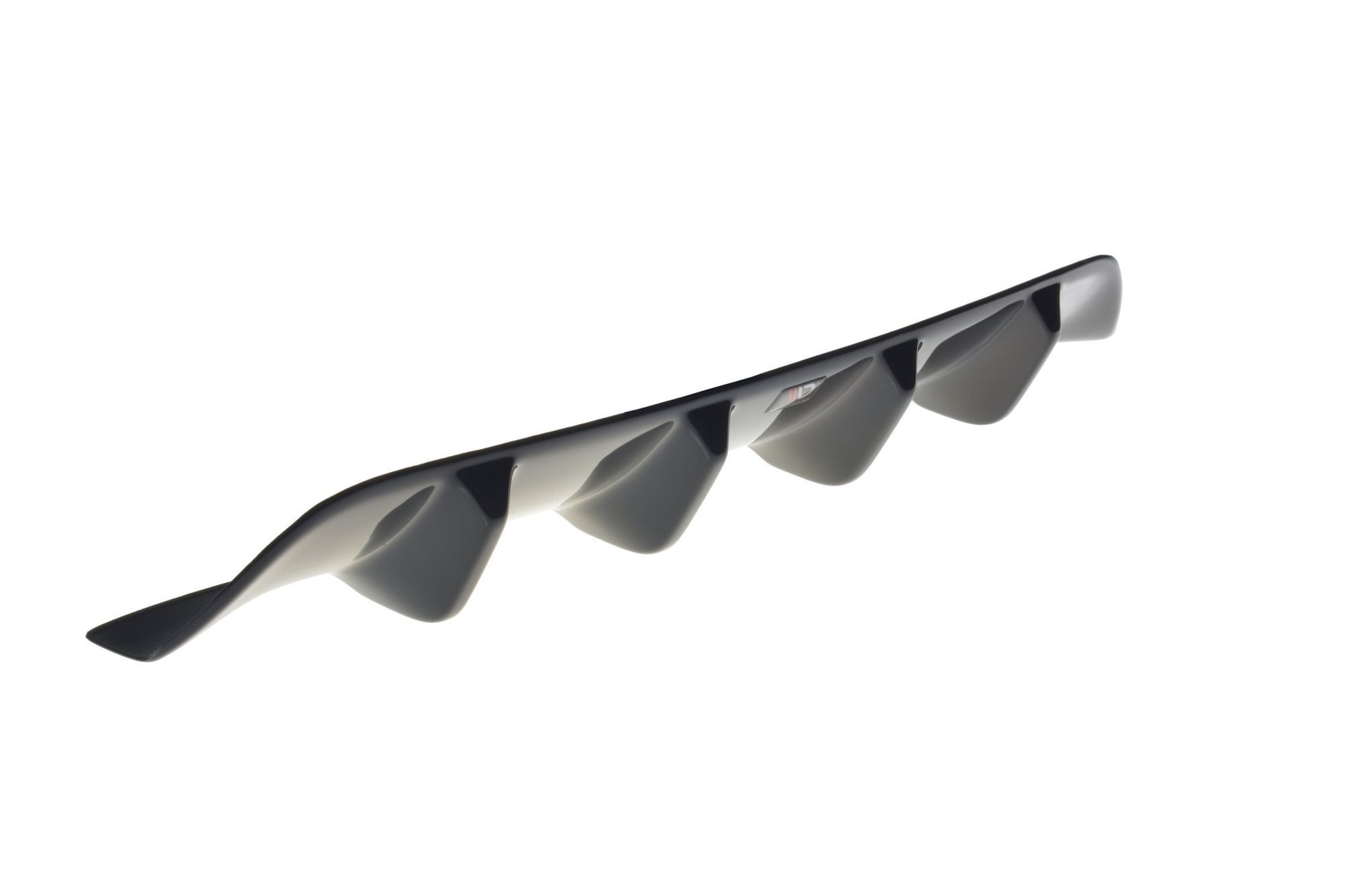 Diffusor Heck Ansatz für Kia ProCeed GT Mk1 schwarz Hochglanz