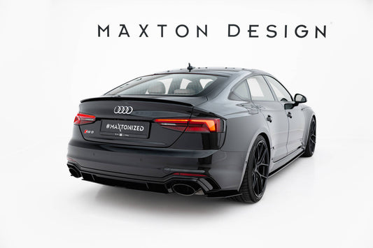 Heckschürze V.1 für Audi RS5  Coupe / Sportback F5