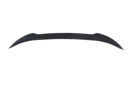 Spoiler CAP für Peugeot 508 Mk2 SW schwarz Hochglanz