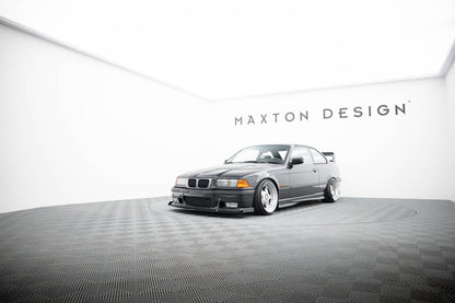 Racing Front Ansatz für BMW M3 / 3 M-Paket E36 Coupe