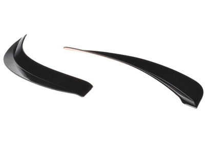 Spoiler CAP V.1 für Mini Cooper S John Cooper Works F56 / F56 Facelift schwarz Hochglanz