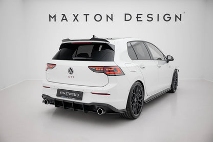 Street Pro Heckschürze V.1 für Volkswagen Golf GTI Mk8