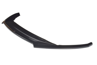 Front Ansatz V.1 für Skoda Superb Liftback / Combi Mk3 Facelift schwarz Hochglanz