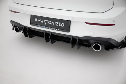 Street Pro Heckschürze V.2 für Volkswagen Golf GTI Mk8