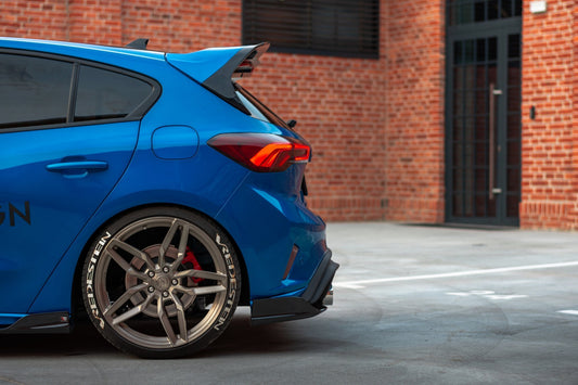 Heck Diffusor Ford Focus Hatchback St-line Mk4