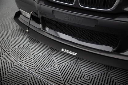 Racing Front Ansatz für BMW M3 / 3 M-Paket E36 Coupe