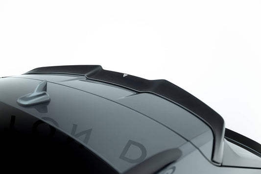 Prepreg Carbon Fiber Heckklappenspoiler (Höher) Audi RS6 C8