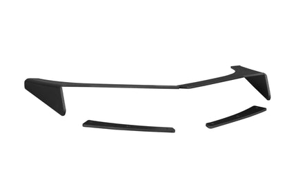 Heck Ansatz Flaps Diffusor für BMW 1er F20/F21 M-Power FACELIFT