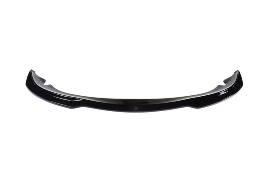 Front Ansatz für MASERATI QUATTROPORTE MK5 FACELIFT schwarz Hochglanz