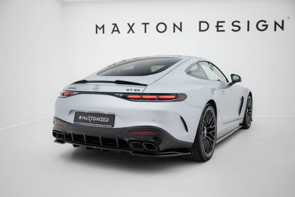 Spoiler CAP 3D für Mercedes-AMG GT 63 C192 schwarz Hochglanz
