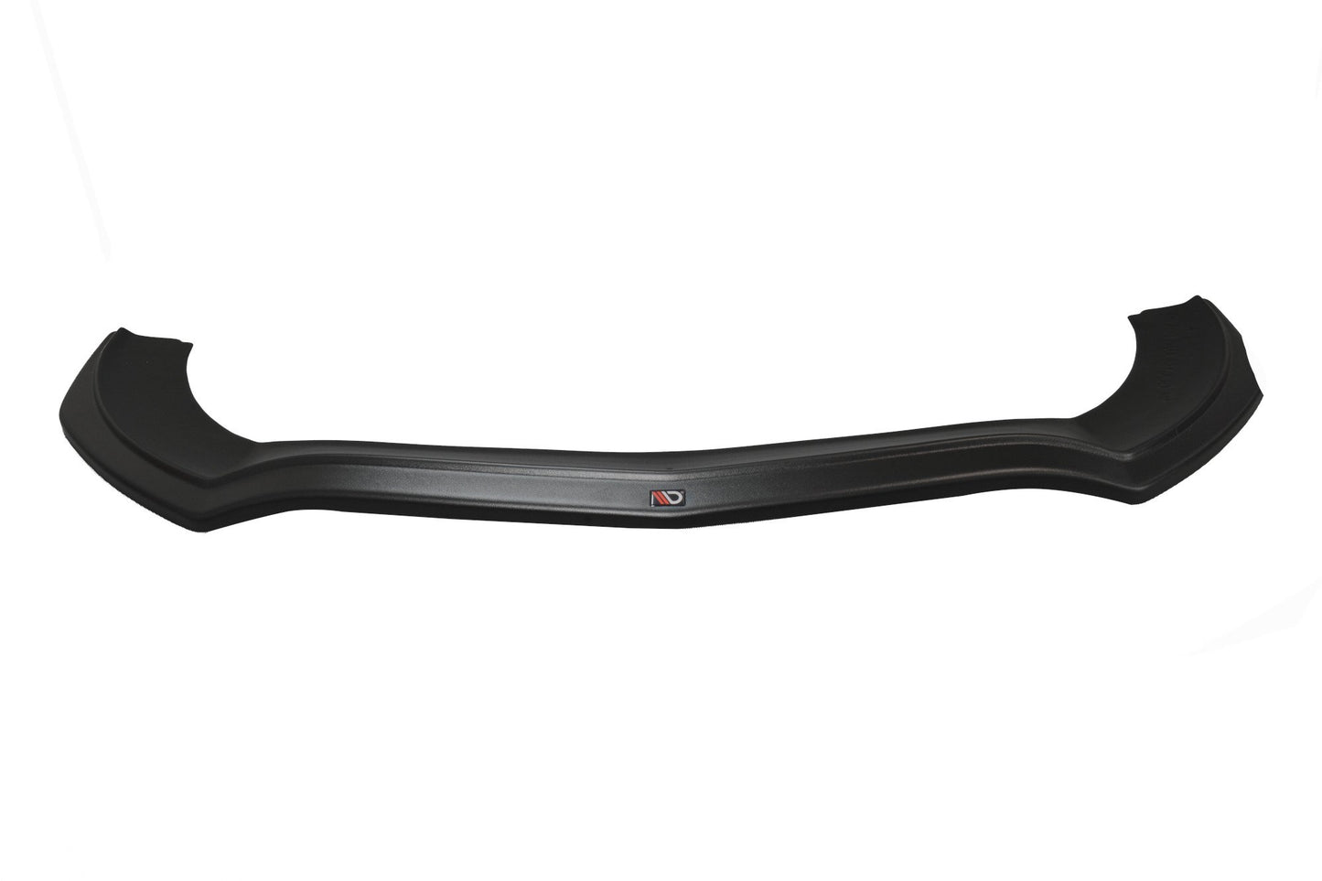 Front Ansatz für Mercedes-Benz GLA 45 AMG schwarz Hochglanz