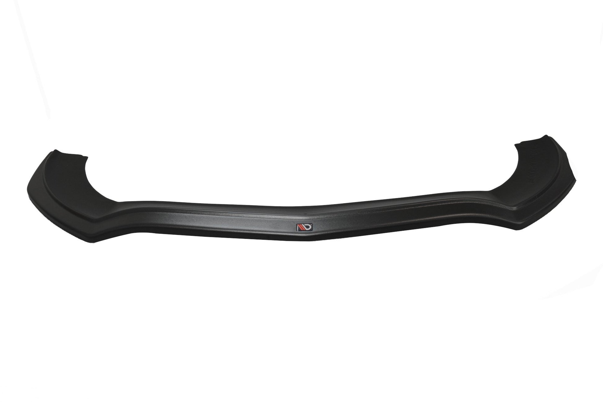 Front Ansatz für Mercedes-Benz GLA 45 AMG schwarz Hochglanz