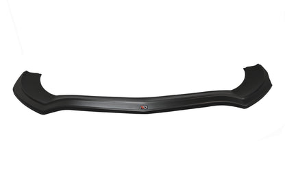 Front Ansatz für Mercedes GLA 45 AMG SUV (X156) vor Facelift schwarz matt