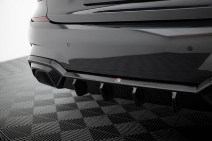 Diffusor Heck Ansatz für BMW M340i G20 / G21