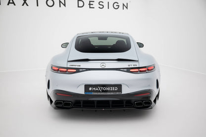 Spoiler CAP 3D für Mercedes-AMG GT 63 C192 schwarz Hochglanz
