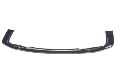 Heckansatz BMW X5 G05 M Paket schwarz Hochglanz