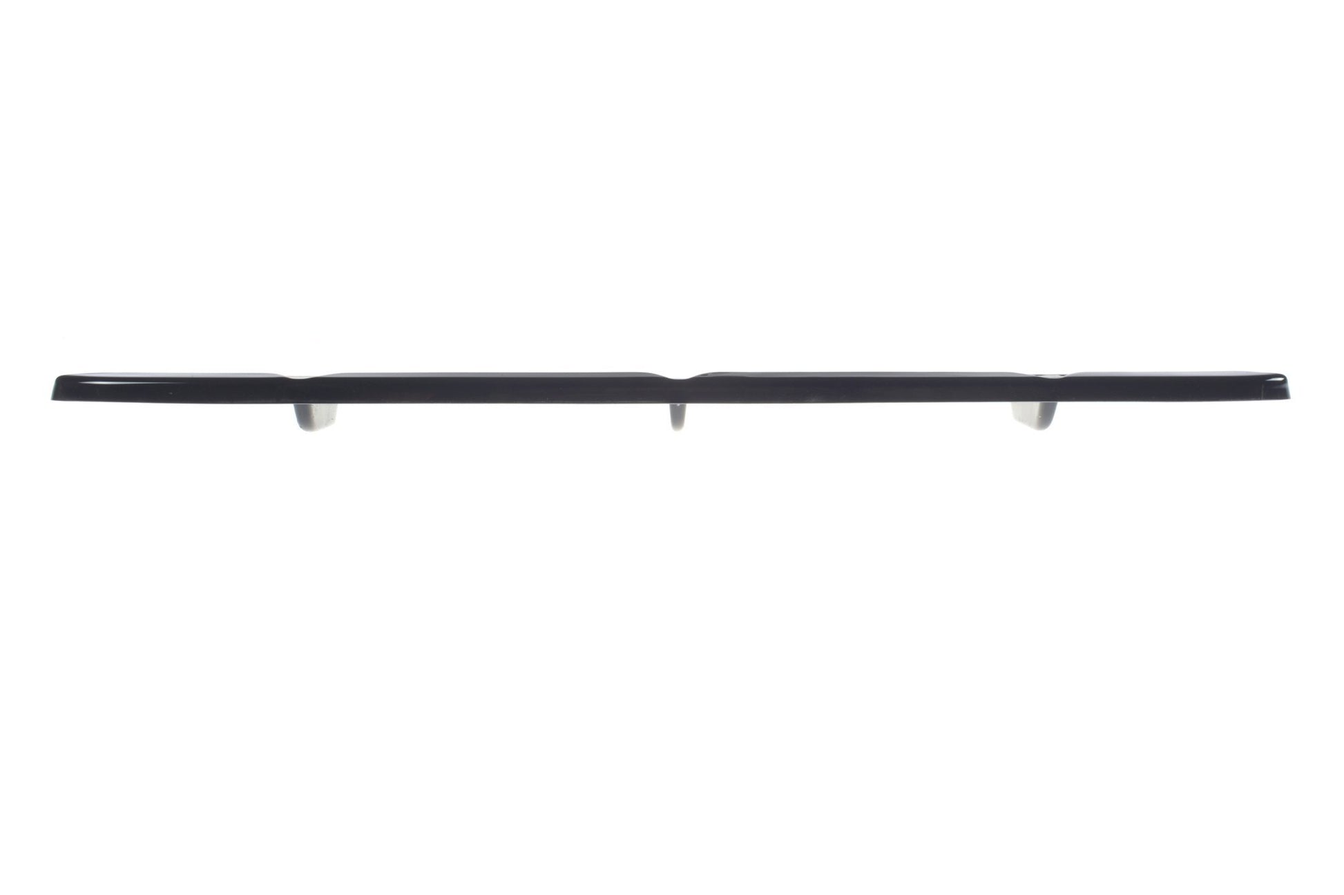 Heckansatz(mit einem vertikalem balken)  Peugeot 508 BenzinMk2 schwarz Hochglanz