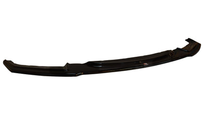 Front Ansatz für BMW 3er M-Paket F30 / F30 Facelift schwarz Hochglanz