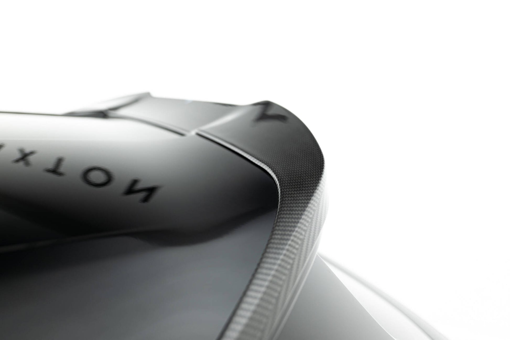 Prepreg Carbon Fiber Heckklappenspoiler BMW M135i / M-Paket F70
