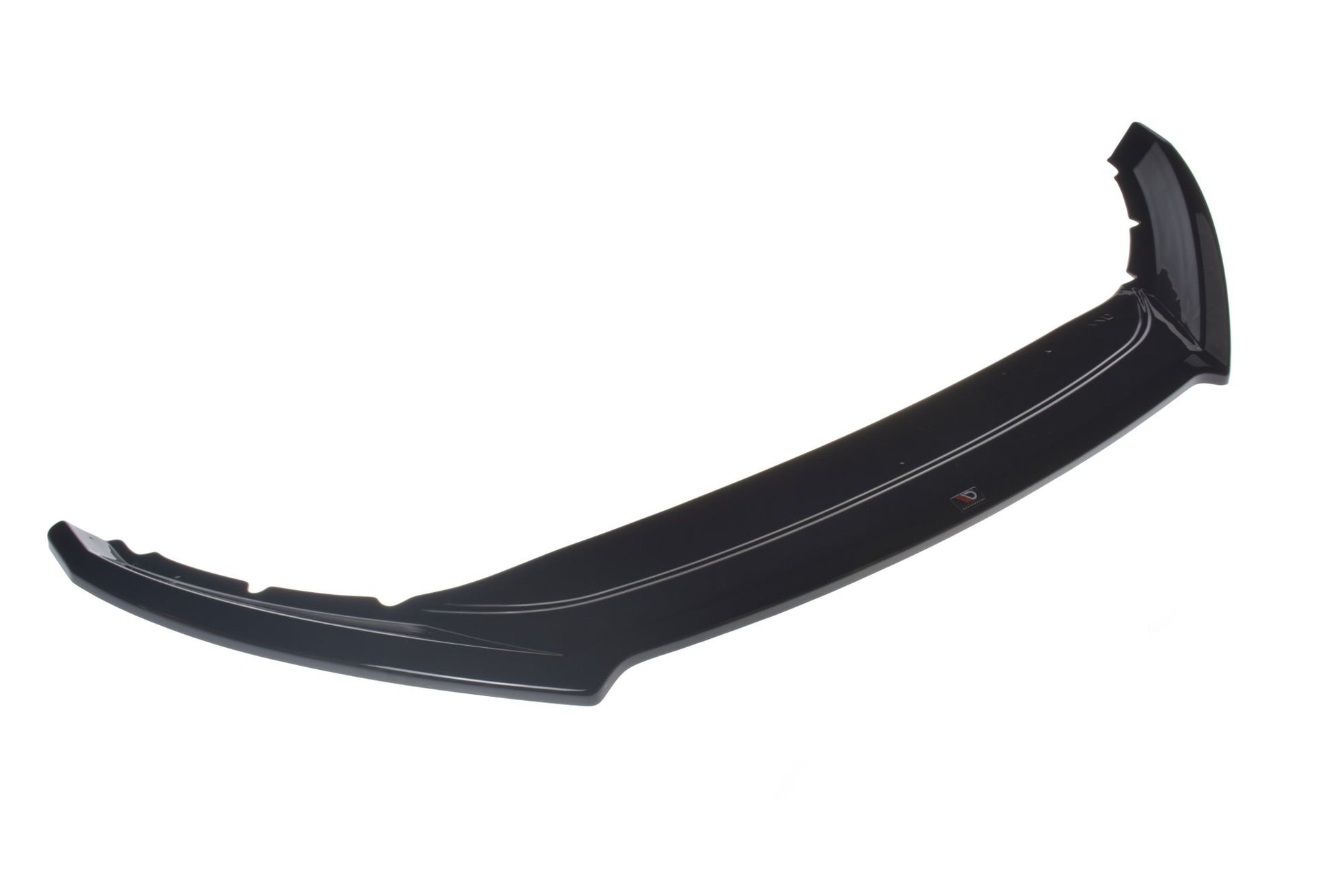 Front Ansatz V.1 für Skoda Superb Liftback / Combi Mk3 Facelift schwarz Hochglanz