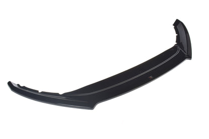 Front Ansatz V.1 für Skoda Superb Liftback / Combi Mk3 Facelift schwarz Hochglanz