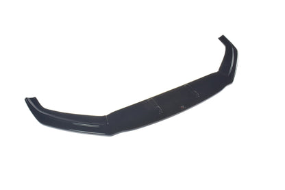 Front Ansatz V.1 für Audi TT RS 8S  schwarz Hochglanz