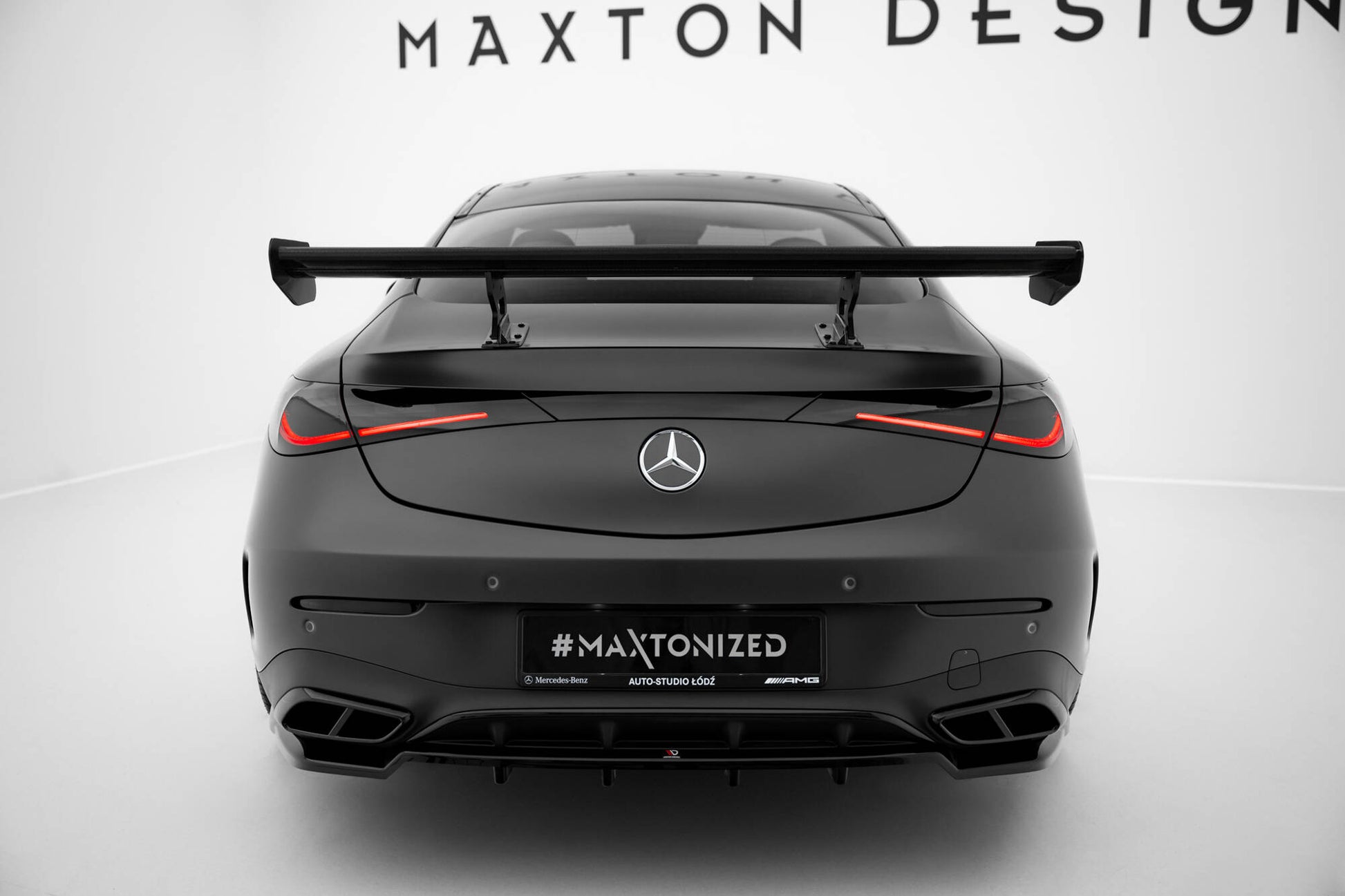 Carbon Spoiler V.1 Mercedes-AMG CLE 53 C236
