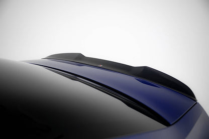 Spoiler CAP 3D für Audi RS3 Limousine 8Y Facelift schwarz Hochglanz