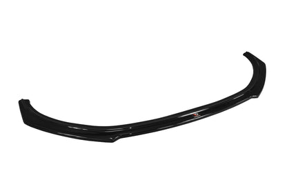 Front Ansatz für RENAULT CLIO MK4 RS schwarz Hochglanz