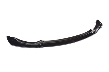Front Ansatz für BMW M3 F80  schwarz Hochglanz