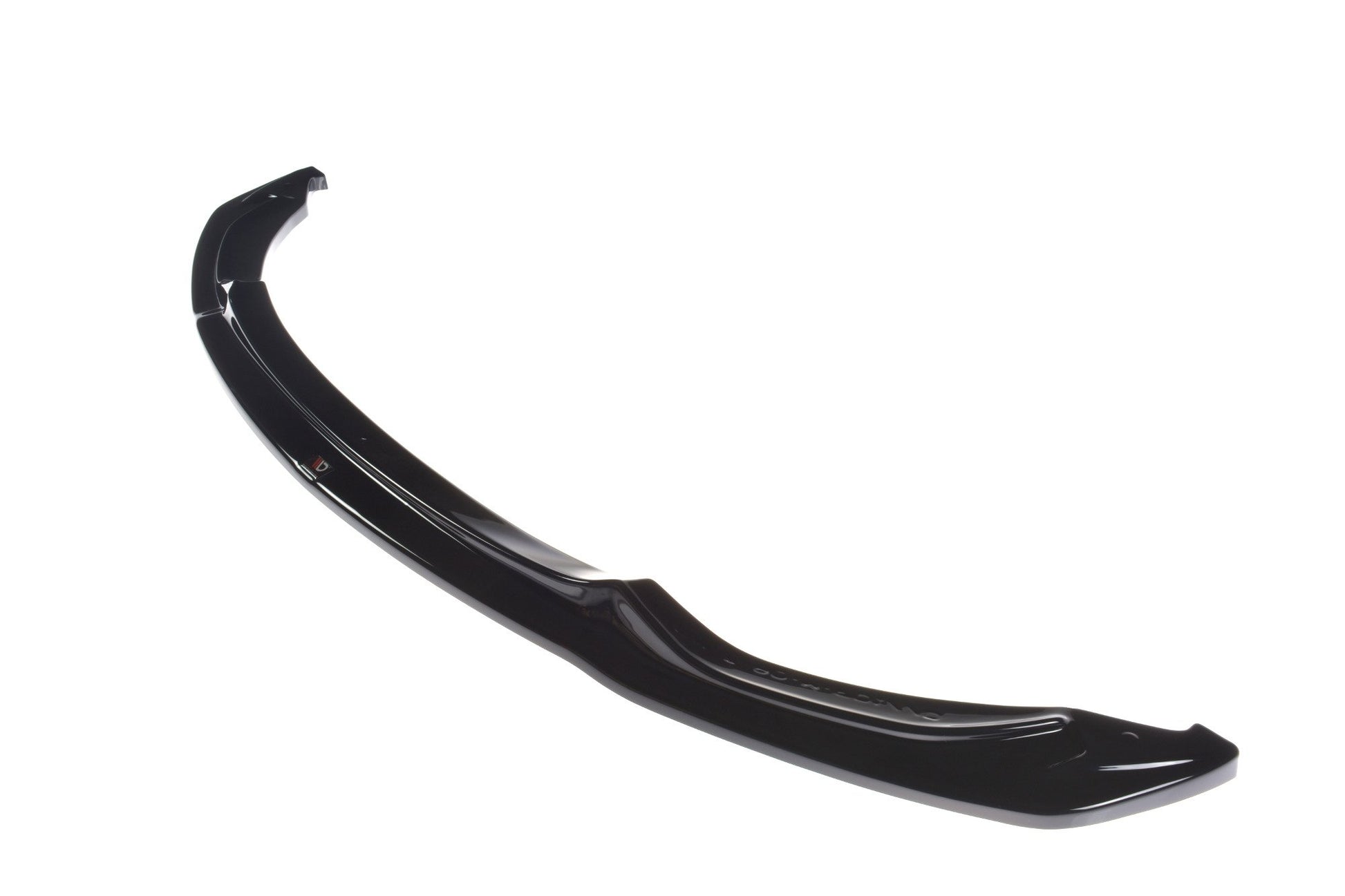 Front Ansatz für BMW M3 F80  schwarz Hochglanz