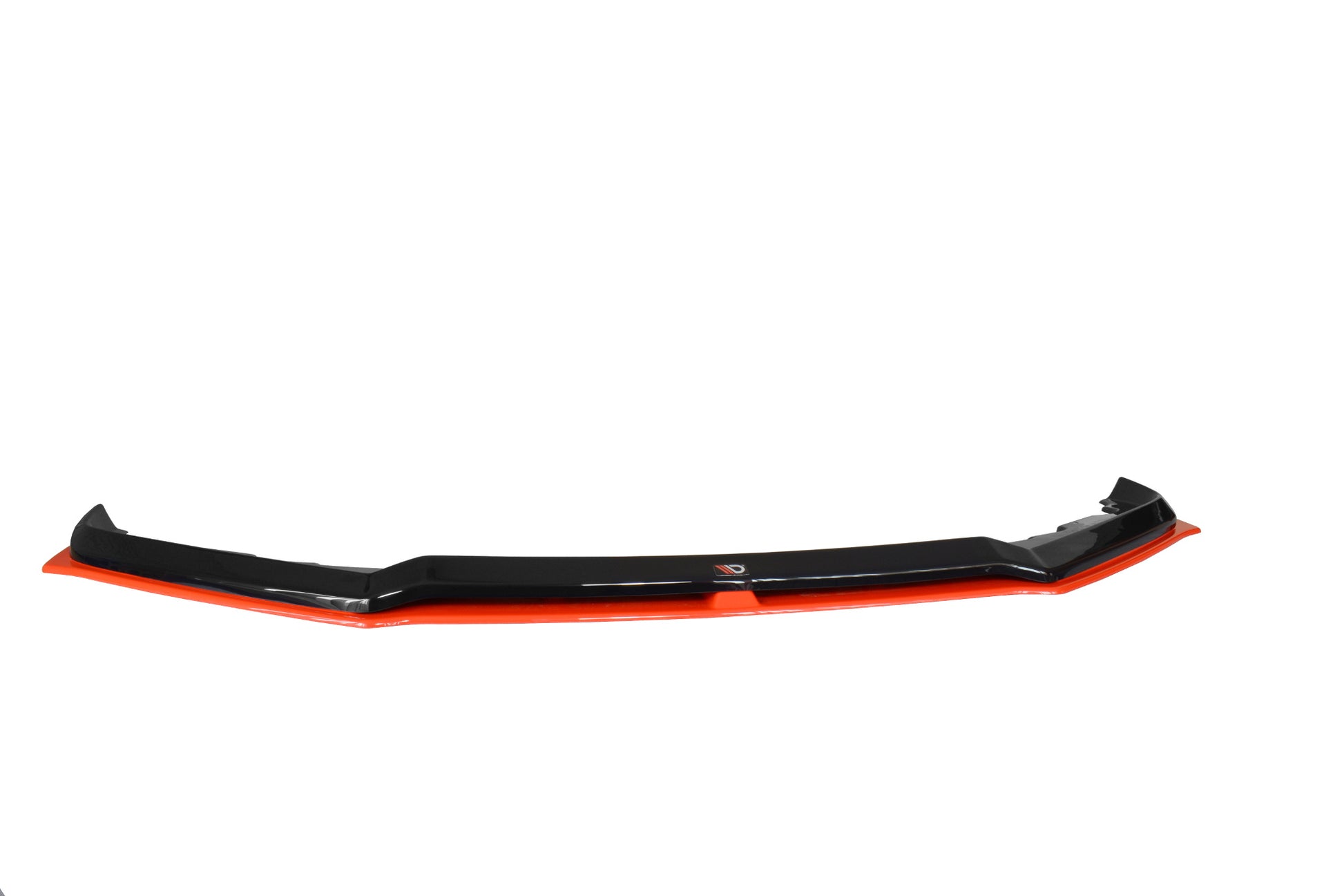 Front Ansatz V.5 für Subaru BRZ Mk1 Facelift schwarz Hochglanz