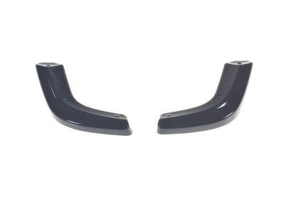 Heck Ansatz Flaps Diffusor für SUZUKI SWIFT 6 SPORT schwarz Hochglanz