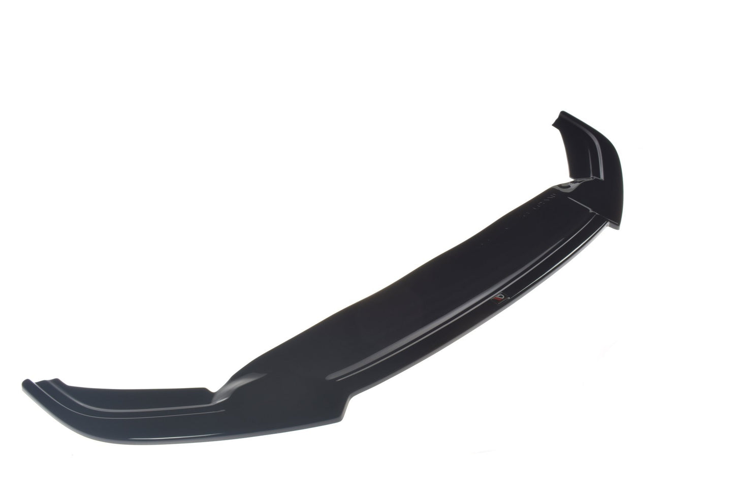 Front Ansatz V.2 für VW Passat R-Line B8 schwarz Hochglanz
