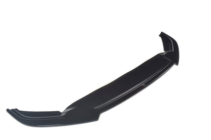 Front Ansatz V.2 für VW Passat R-Line B8 schwarz Hochglanz