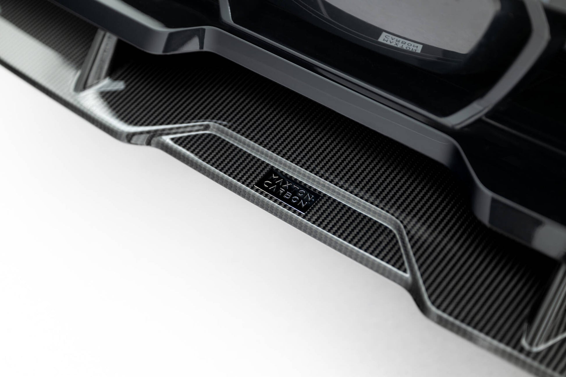 Prepreg Carbon Fiber Front Ansatz für BMW X5 M F95 Facelift